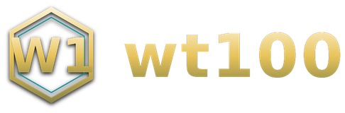 wt100 logo